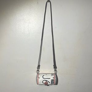 Little Earth New York licensed plate Bag! 🗽